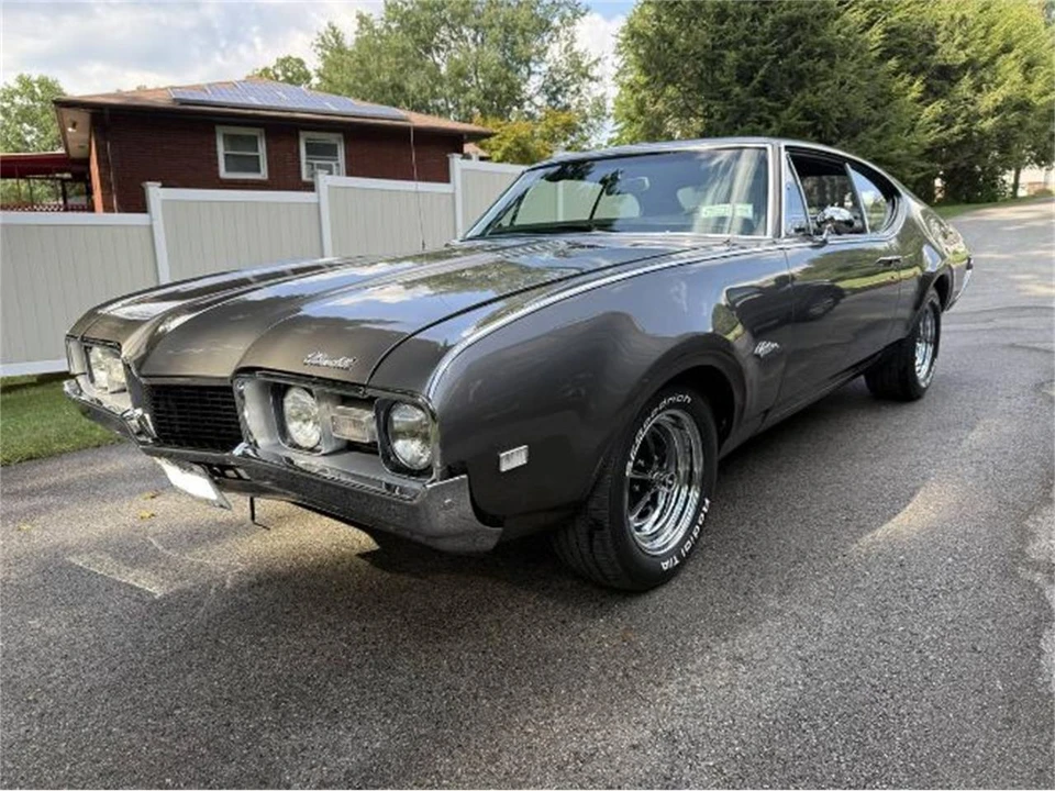 1968 Oldsmobile Cutlass 3rd Gen - Image 4 of 18