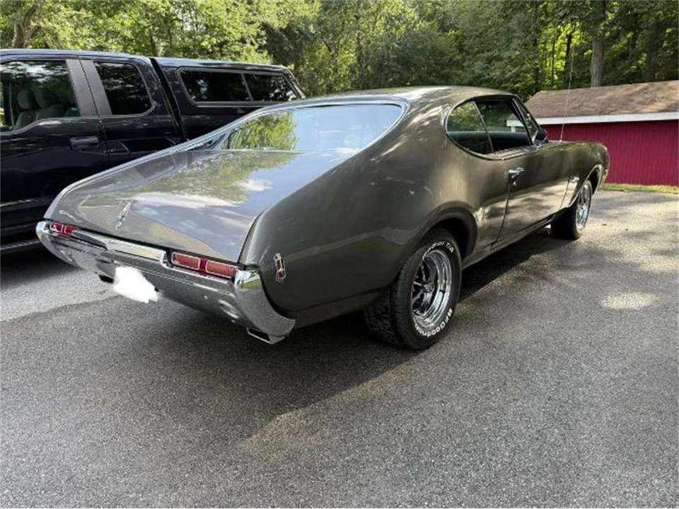 1968 Oldsmobile Cutlass 3rd Gen - Image 3 of 18