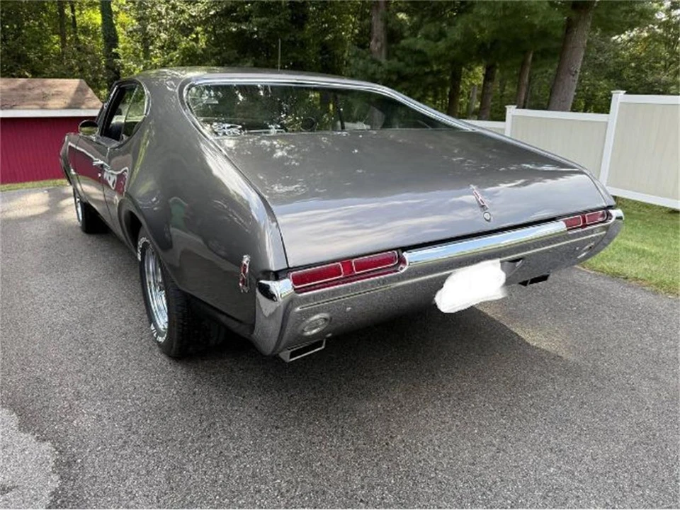 1968 Oldsmobile Cutlass 3rd Gen - Image 2 of 18
