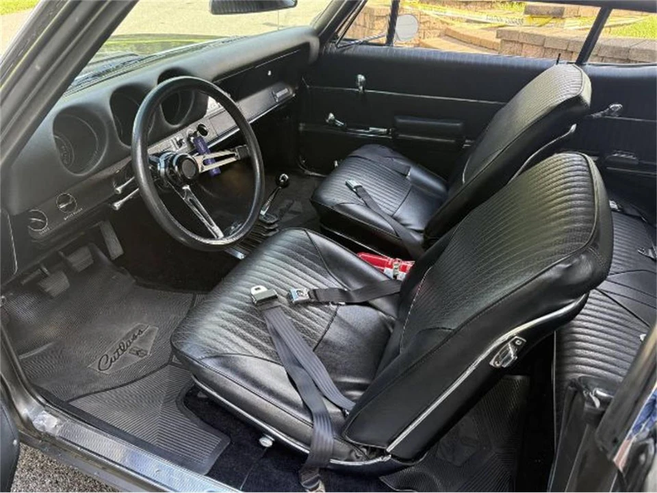 1968 Oldsmobile Cutlass 3rd Gen - Image 13 of 18