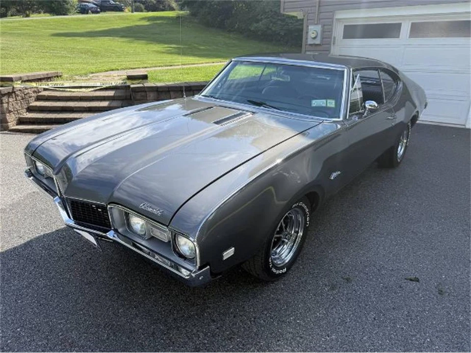 1968 Oldsmobile Cutlass 3rd Gen - Image 16 of 18