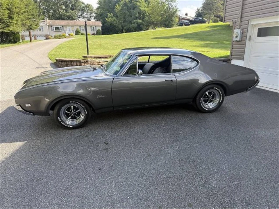 1968 Oldsmobile Cutlass 3rd Gen - Image 14 of 18