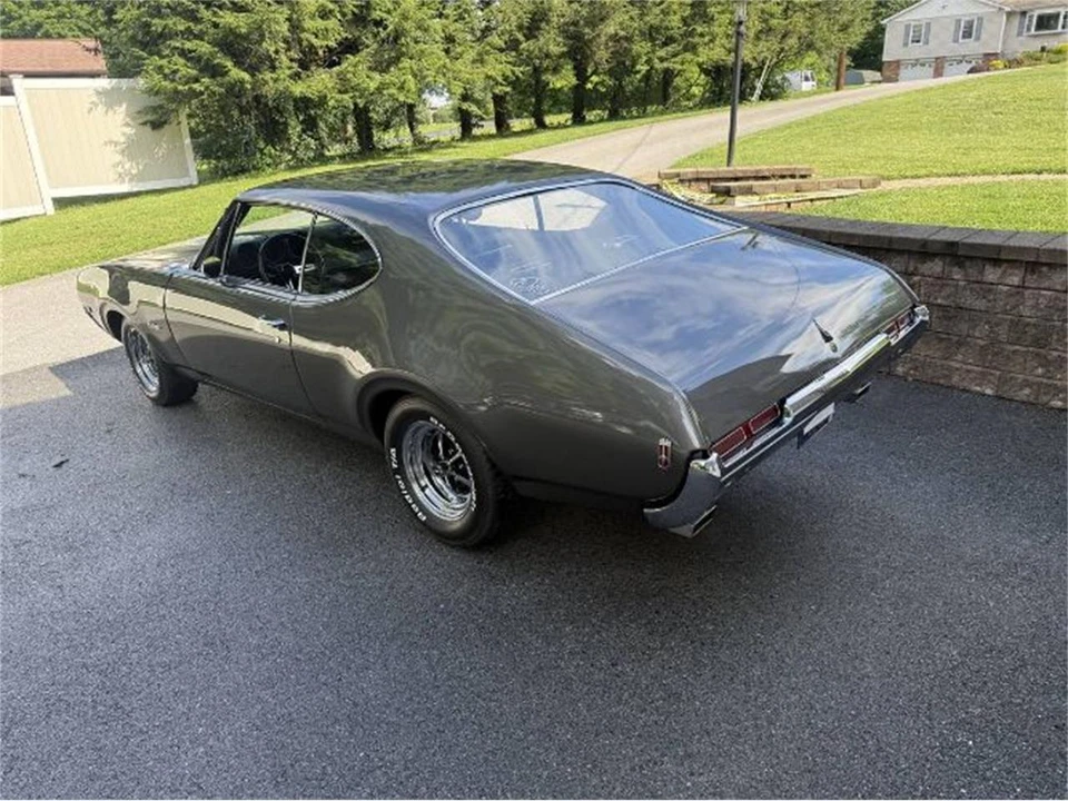 1968 Oldsmobile Cutlass 3rd Gen - Image 15 of 18