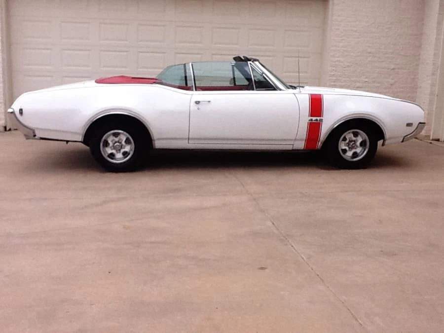 1968 Oldsmobile Cutlass 3rd Gen - Image 2 of 8