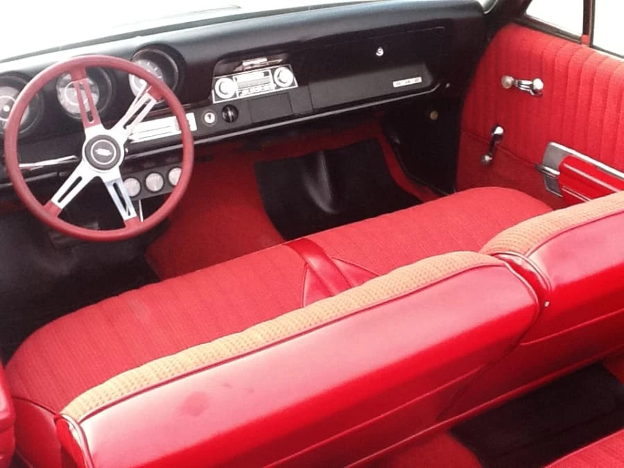 1968 Oldsmobile Cutlass 3rd Gen - Image 4 of 8