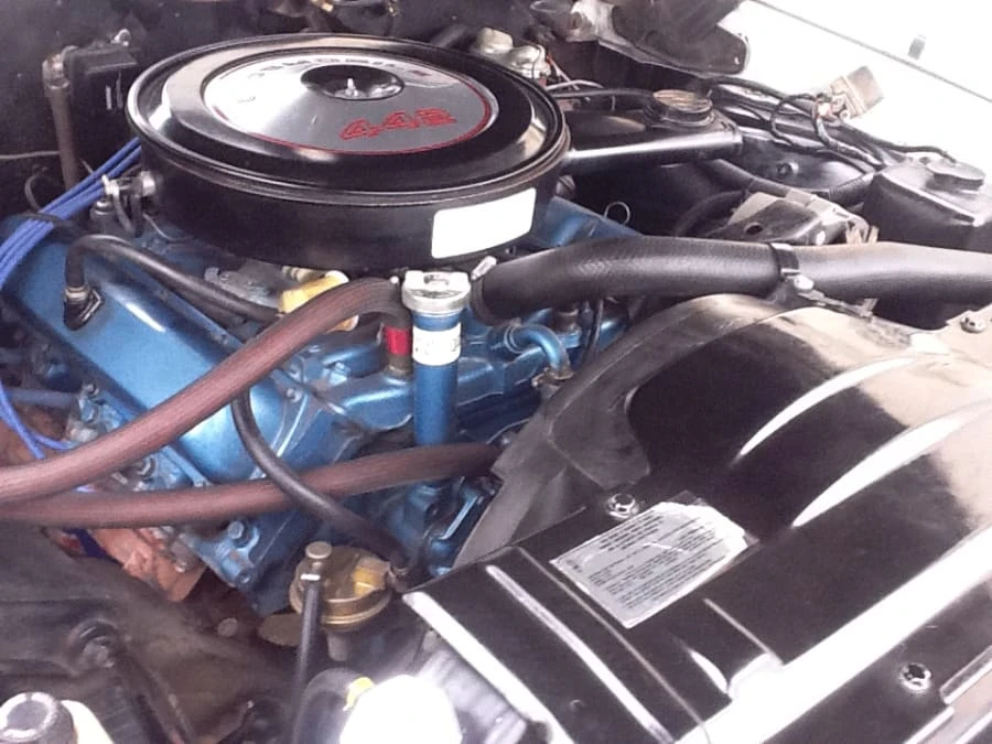 1968 Oldsmobile Cutlass 3rd Gen - Image 6 of 8