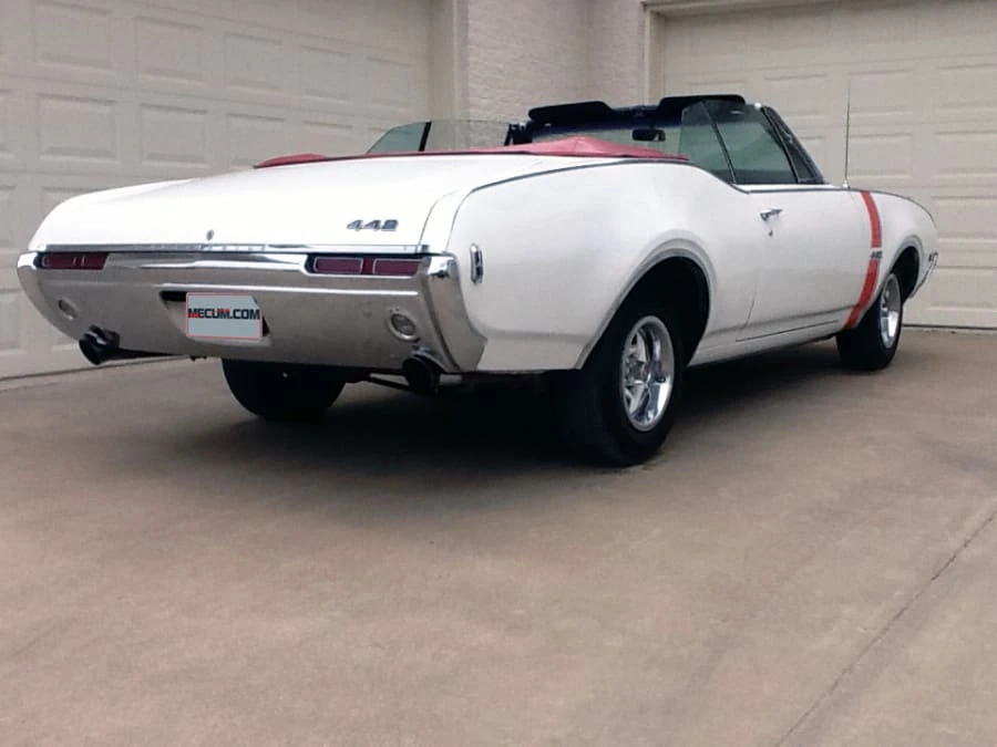 1968 Oldsmobile Cutlass 3rd Gen - Image 7 of 8