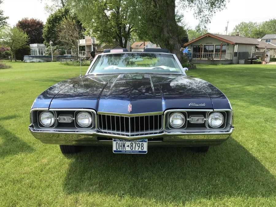 1968 Oldsmobile Cutlass 3rd Gen - Image 7 of 9