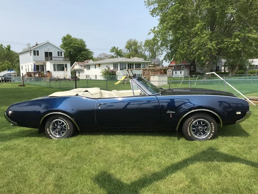 1968 Oldsmobile Cutlass 3rd Gen - Image 2 of 9