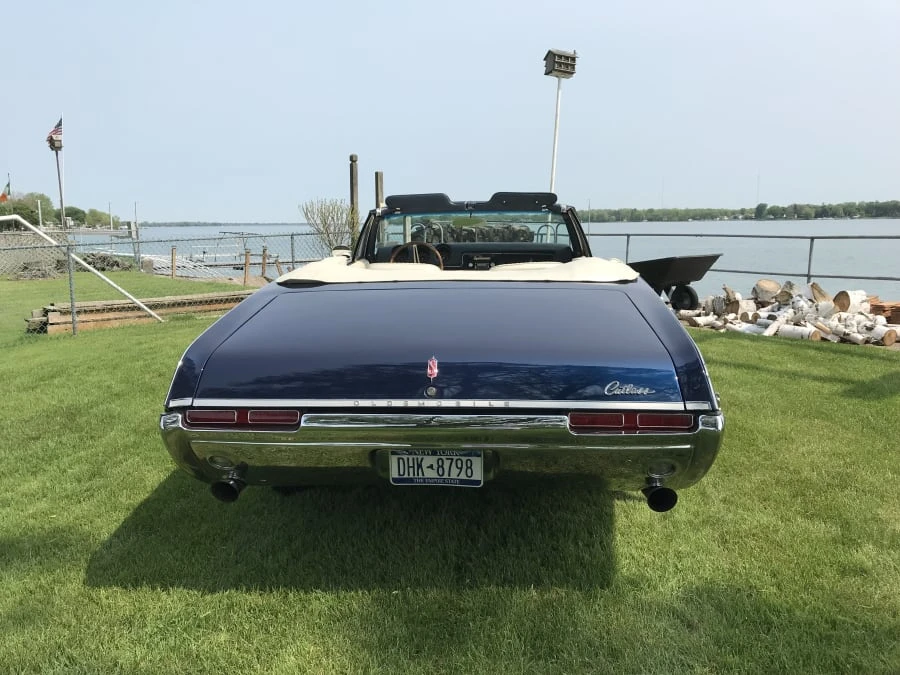 1968 Oldsmobile Cutlass 3rd Gen - Image 8 of 9