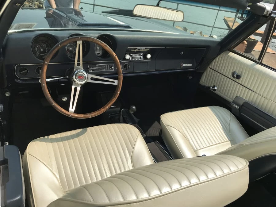 1968 Oldsmobile Cutlass 3rd Gen - Image 3 of 9