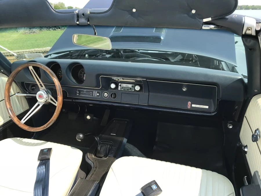 1968 Oldsmobile Cutlass 3rd Gen - Image 5 of 9