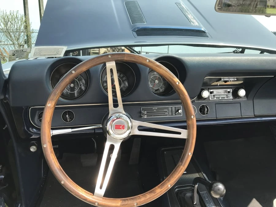 1968 Oldsmobile Cutlass 3rd Gen - Image 4 of 9