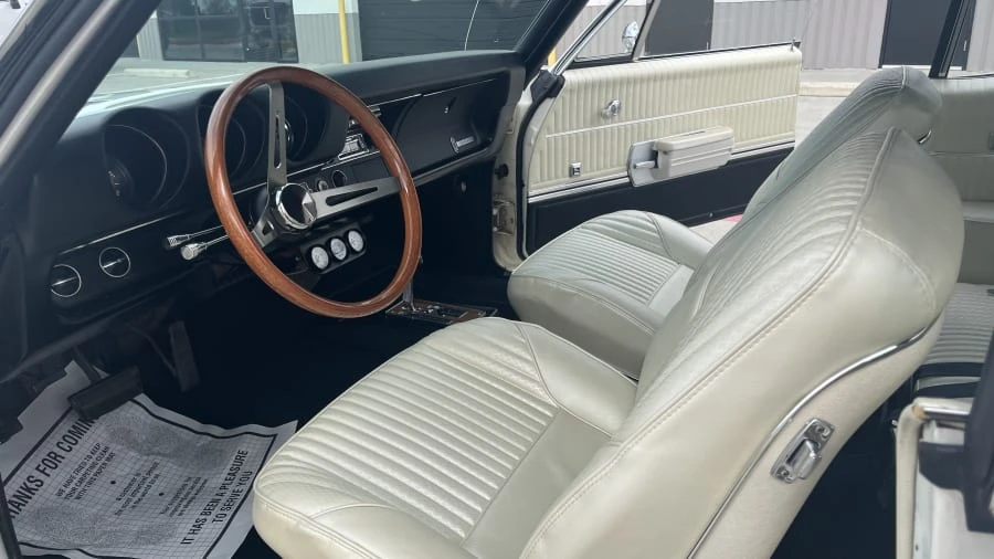 1968 Oldsmobile Cutlass 3rd Gen - Image 3 of 9
