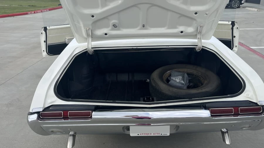 1968 Oldsmobile Cutlass 3rd Gen - Image 5 of 9