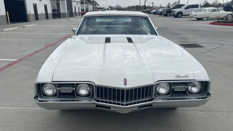 1968 Oldsmobile Cutlass 3rd Gen - Image 6 of 9