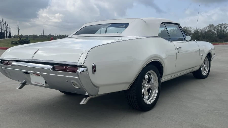 1968 Oldsmobile Cutlass 3rd Gen - Image 8 of 9