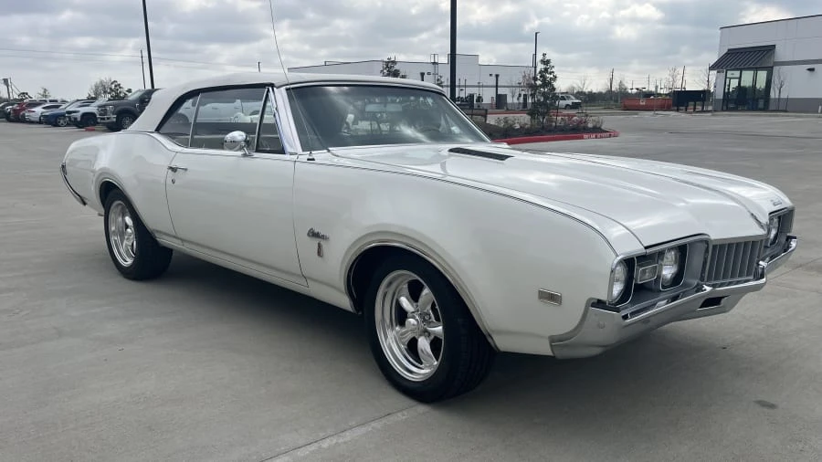 1968 Oldsmobile Cutlass 3rd Gen - Image 9 of 9