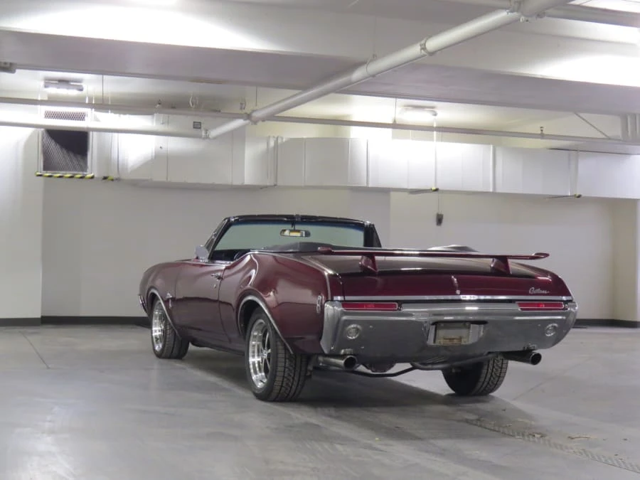 1968 Oldsmobile Cutlass 3rd Gen - Image 5 of 10