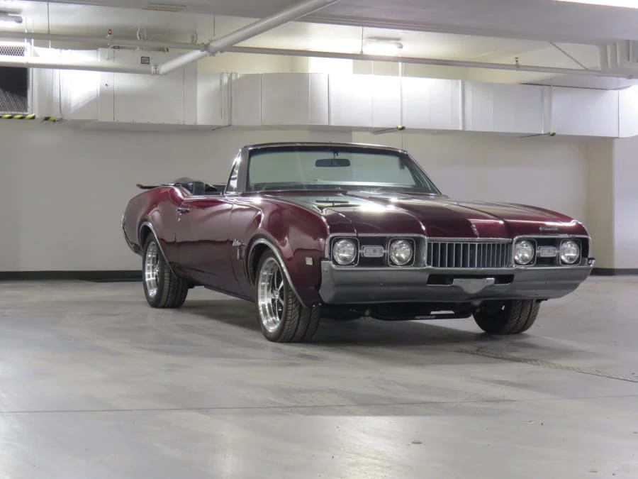 1968 Oldsmobile Cutlass 3rd Gen - Image 4 of 10