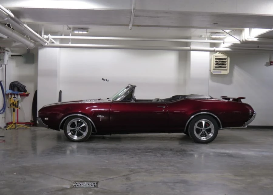 1968 Oldsmobile Cutlass 3rd Gen - Image 2 of 10