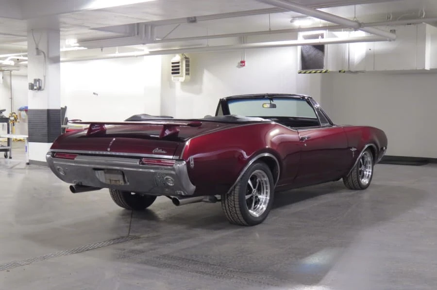 1968 Oldsmobile Cutlass 3rd Gen - Image 3 of 10
