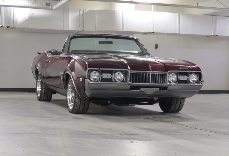 1968 Oldsmobile Cutlass 3rd Gen - Image 6 of 10