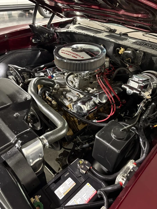 1968 Oldsmobile Cutlass 3rd Gen - Image 10 of 10