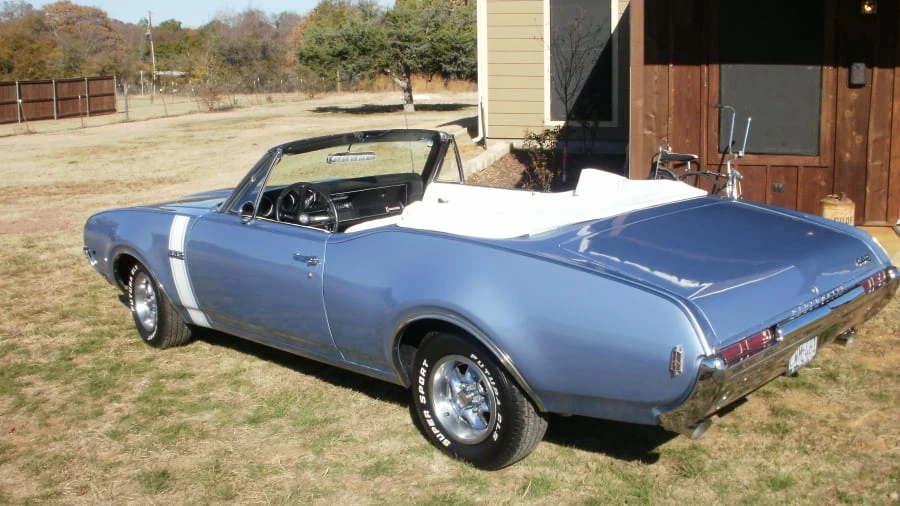 1968 Oldsmobile Cutlass 3rd Gen - Image 2 of 6