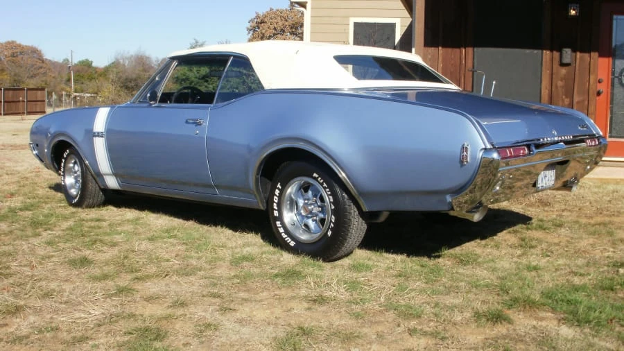1968 Oldsmobile Cutlass 3rd Gen - Image 3 of 6