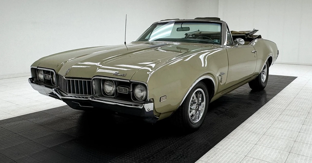 1968 Oldsmobile Cutlass 3rd Gen - Image 2 of 31