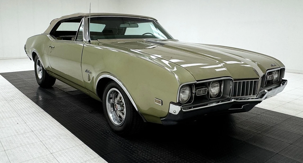 1968 Oldsmobile Cutlass 3rd Gen - Image 10 of 31