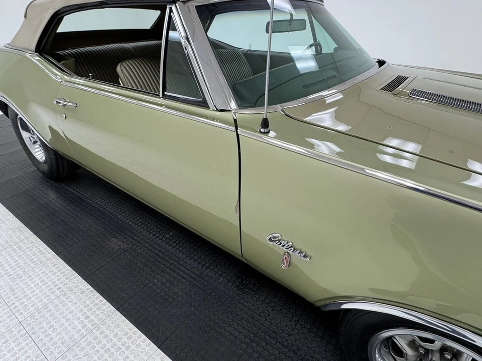 1968 Oldsmobile Cutlass 3rd Gen - Image 30 of 31