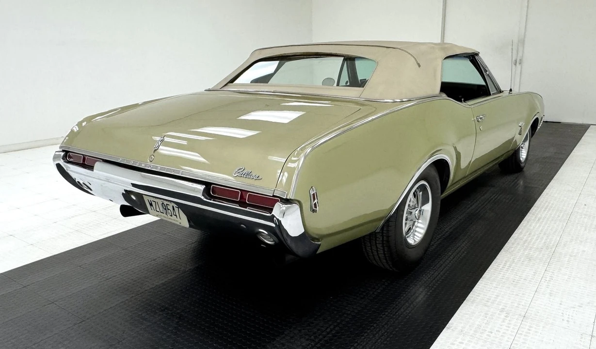 1968 Oldsmobile Cutlass 3rd Gen - Image 8 of 31