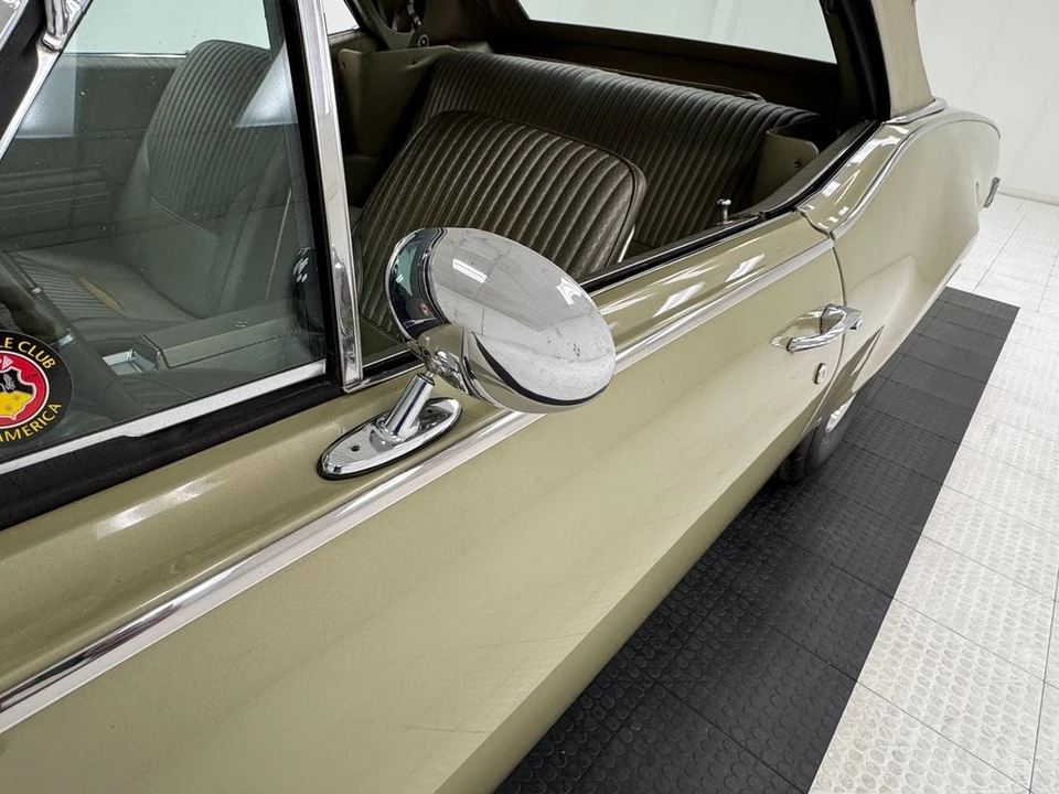 1968 Oldsmobile Cutlass 3rd Gen - Image 21 of 31