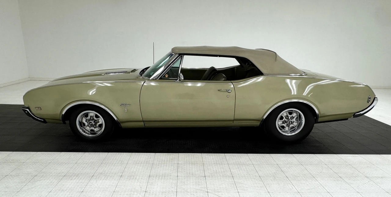 1968 Oldsmobile Cutlass 3rd Gen - Image 3 of 31