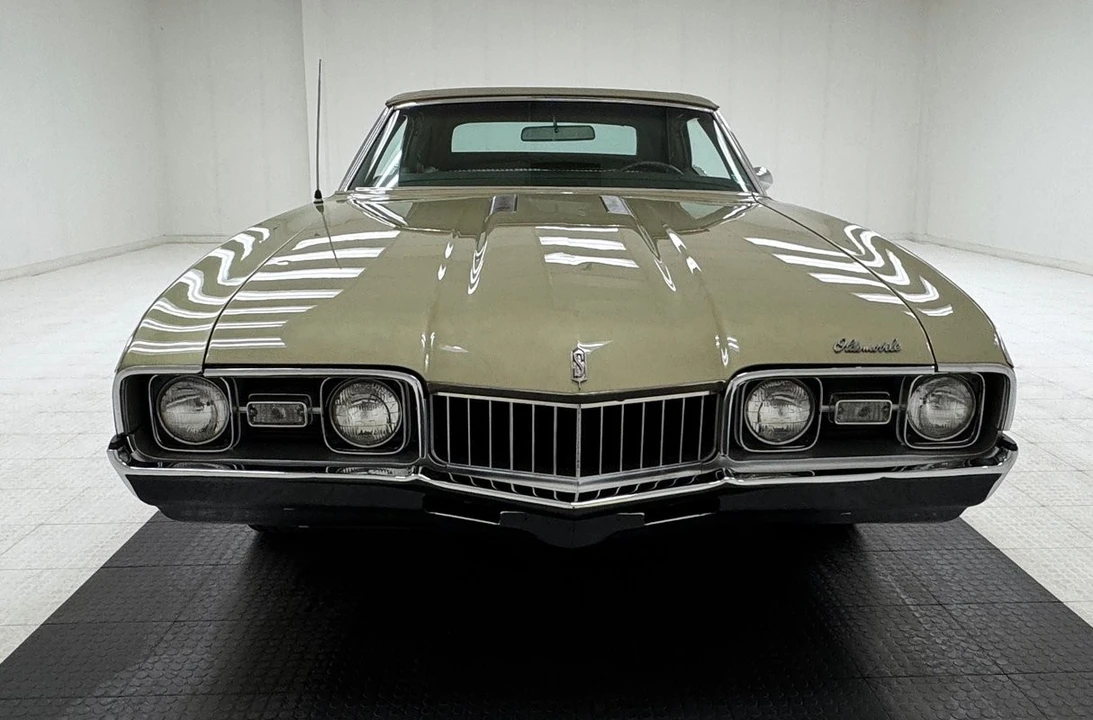 1968 Oldsmobile Cutlass 3rd Gen - Image 11 of 31