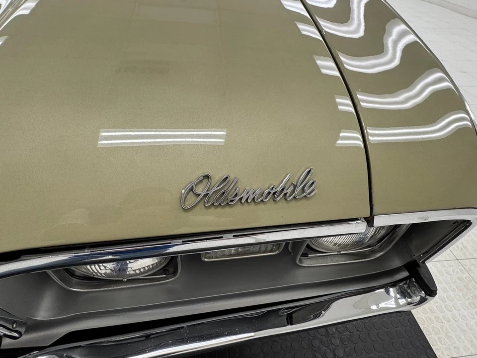 1968 Oldsmobile Cutlass 3rd Gen - Image 13 of 31