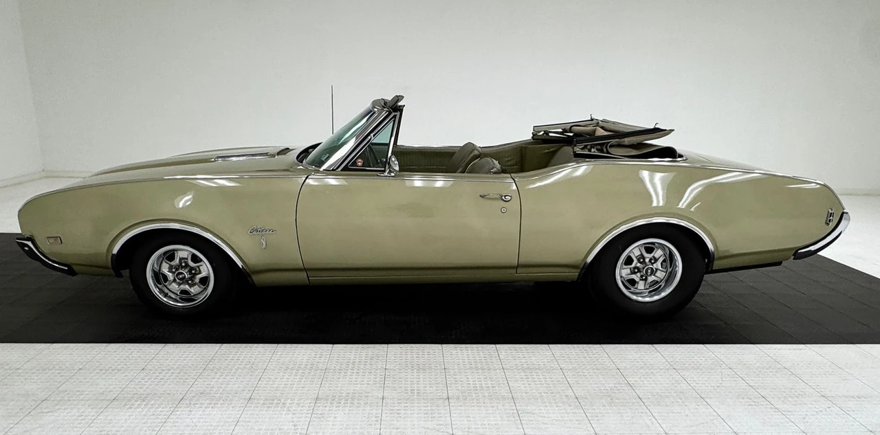 1968 Oldsmobile Cutlass 3rd Gen - Image 4 of 31