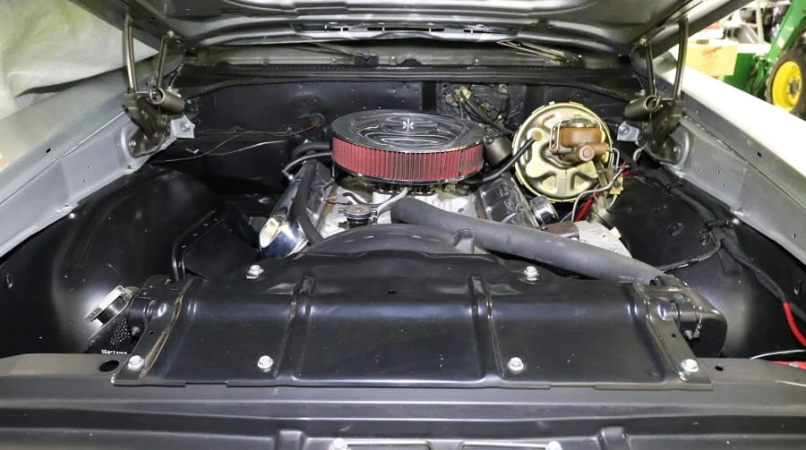1968 Oldsmobile Cutlass 3rd Gen - Image 2 of 3