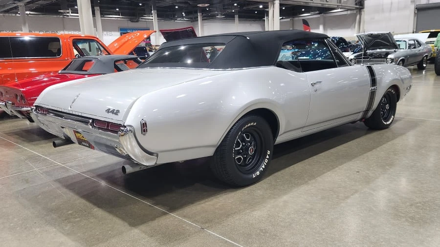 1968 Oldsmobile Cutlass 3rd Gen - Image 3 of 31