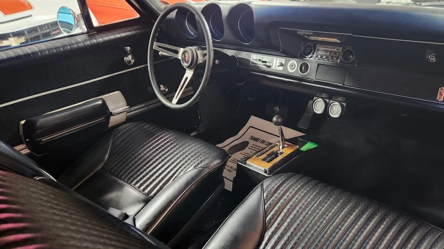 1968 Oldsmobile Cutlass 3rd Gen - Image 16 of 31