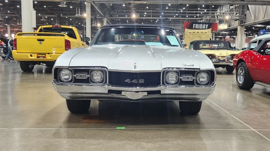 1968 Oldsmobile Cutlass 3rd Gen - Image 4 of 31