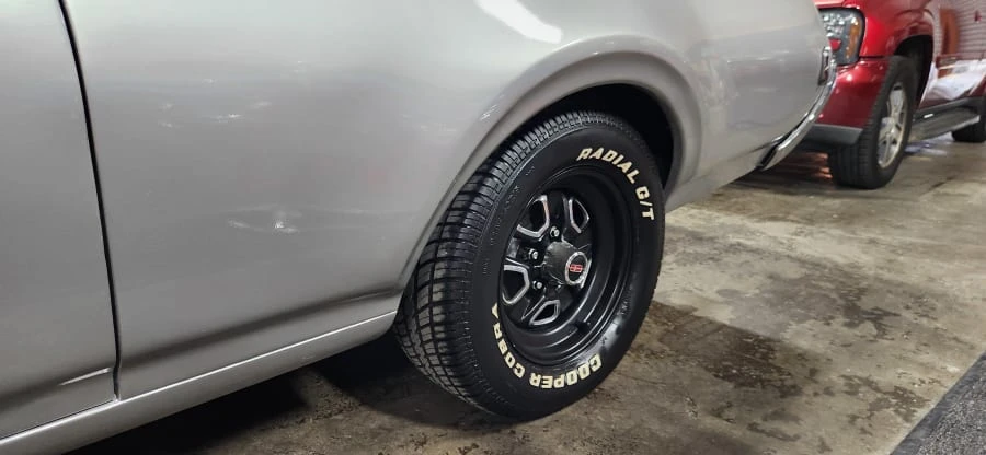 1968 Oldsmobile Cutlass 3rd Gen - Image 11 of 31