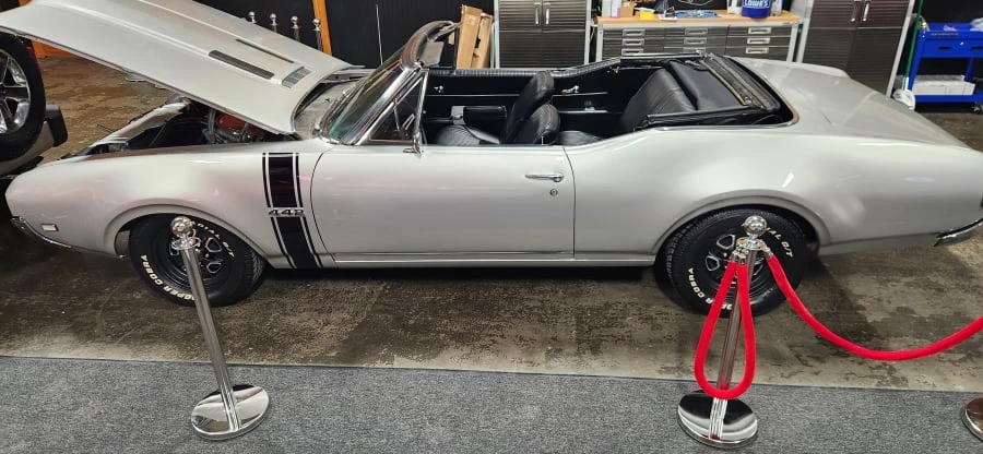 1968 Oldsmobile Cutlass 3rd Gen - Image 9 of 31
