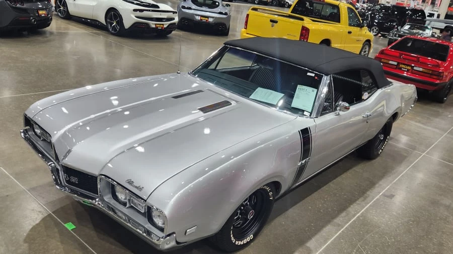1968 Oldsmobile Cutlass 3rd Gen - Image 6 of 31