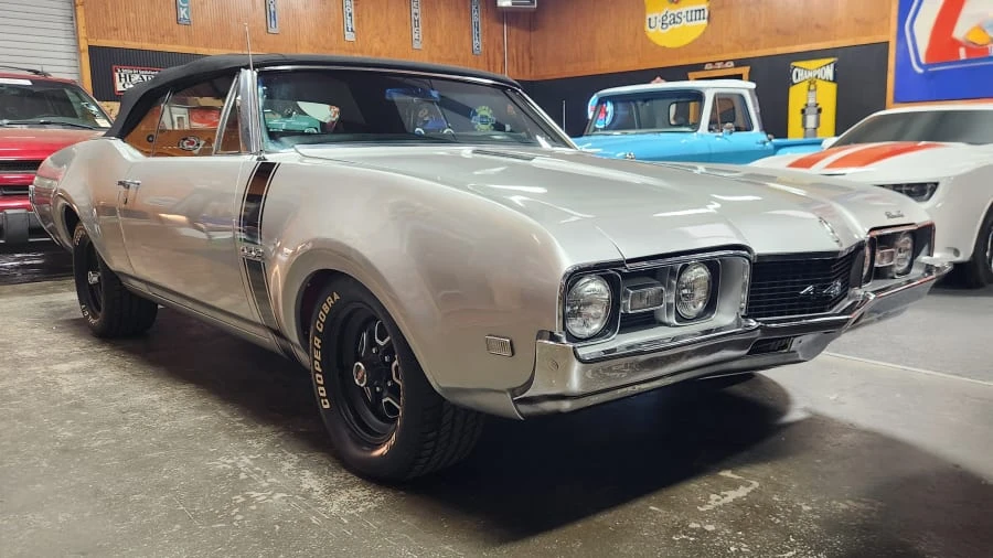 1968 Oldsmobile Cutlass 3rd Gen - Image 7 of 31