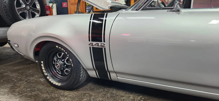1968 Oldsmobile Cutlass 3rd Gen - Image 12 of 31