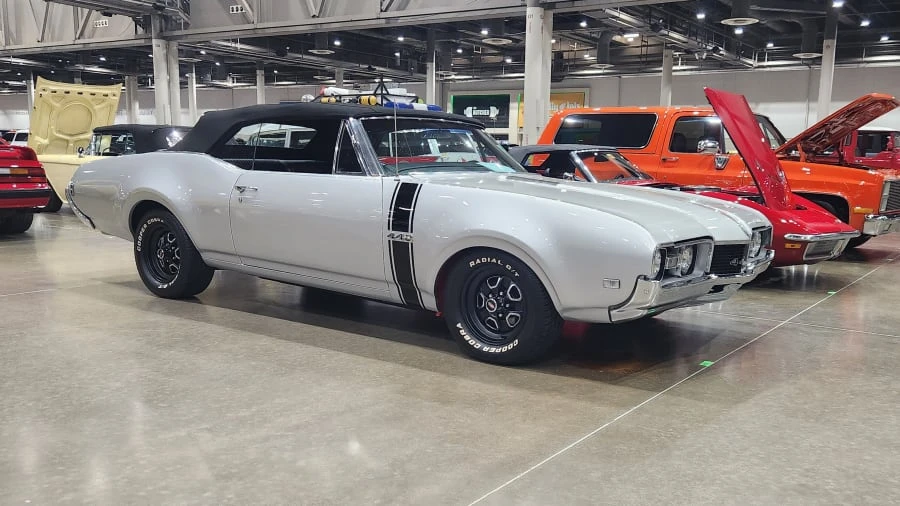 1968 Oldsmobile Cutlass 3rd Gen - Image 5 of 31
