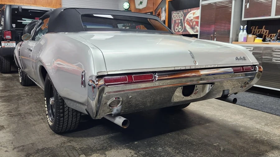 1968 Oldsmobile Cutlass 3rd Gen - Image 8 of 31